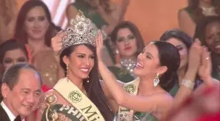 Титул "Мисс Земля-2015" получила 25-летняя Анжелия Онг