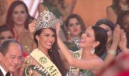 Титул "Мисс Земля-2015" получила 25-летняя Анжелия Онг
