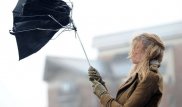В ЗКО объявили штормовое предупреждение из-за сильного ветра
