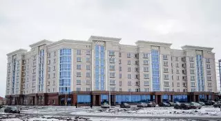 В Астане презентовали жилой комплекс Family town (2-я очередь)