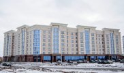 В Астане презентовали жилой комплекс Family town (2-я очередь)