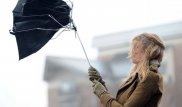 Штормовое предупреждение из-за ветра и гололеда объявлено в Астане и Акмолинской области