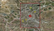 Казахстанцы почувствовали землетрясение в Таджикистане