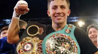 Головкин включен в тройку лучших боксеров P4P в 2015 году