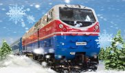 Дополнительные поезда вводятся в Казахстане перед Новым годом