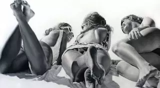 Невероятно реалистичные рисунки бразильской художницы