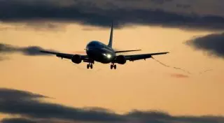 Полиция не нашла взрывчатку в экстренно севшем в Будапеште самолете из Германии