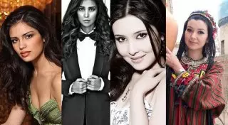 Самые красивые узбечки