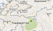 Еще одно землетрясение произошло в Таджикистане