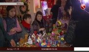 Подарки от арабских шейхов получат сироты и малоимущие семьи Казахстана