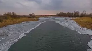 О проблемах реки Урал рассказал аким Атырауской области