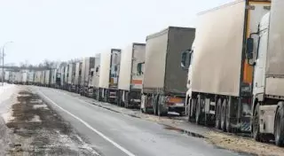 Казахстанский автоперевозчик с грузом из Турции рассказал о ситуации на российской границе