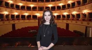 Казахстанка Мария Мудряк исполнит главную роль в Королевском оперном театре Бельгии