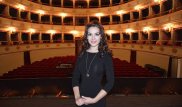 Казахстанка Мария Мудряк исполнит главную роль в Королевском оперном театре Бельгии