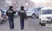Полиция Астаны перейдет на усиленный режим