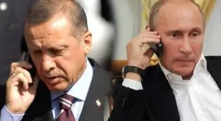 Путин лично приносил извинения Эрдогану