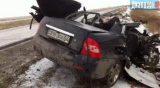 Стали известны подробности жуткого ДТП под Актобе