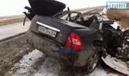 Стали известны подробности жуткого ДТП под Актобе