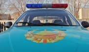 Полиция разыскивает устроивших стрельбу в Западно-Казахстанской области