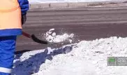 Почти 800 человек задействованы в ликвидации последствий снегопада в Алматы