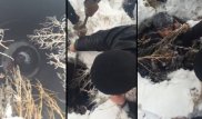 Школьница упала в открытый колодец в центре Астаны