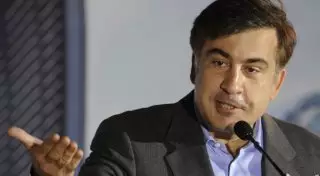 Саакашвили заявил об имитации реформ на Украине