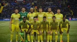"Астана" поднялась на 112 строчек в рейтинге клубов УЕФА за время участия в Лиге чемпионов