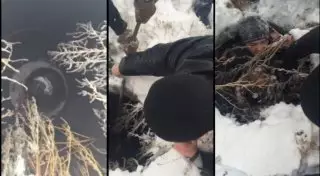 Жителя Астаны наградят за спасение девочки из колодца