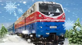 Перед Новым годом из Астаны отправят дополнительные поезда