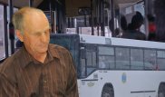 В Астане незрячий мужчина попал в больницу после поездки в автобусе