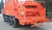 Мусоровоз насмерть сбил 72-летнюю женщину в Караганде