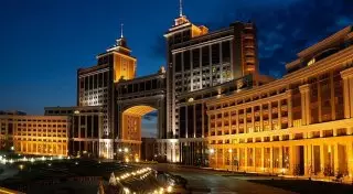 Национальная компания "КазМунайГаз" готова к ценовым и валютным колебаниям