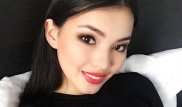 "Мисс Казахстан-2015" Алия Мергембаева рассказала о себе и своей семье