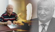 Он был писателем-оптимистом. Философ Гарифолла Есим об Абише Кекилбаеве