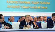 Президент Казахстана обратился к "накопившим жирок" бизнесменам
