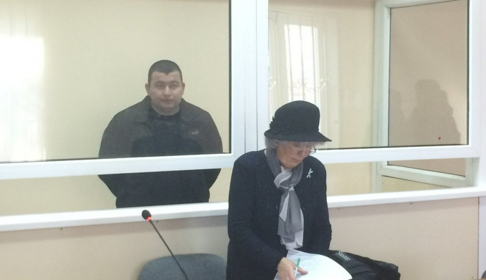 Фото пресс-службы специализированного межрайонного суда по уголовным делам Жамбылской области