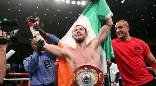 Я единственный могу сокрушить Геннадия Головкина - Энди Ли