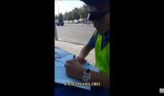 Полицейский из Актау судится с ОО "ОСА" из-за выложенного видео