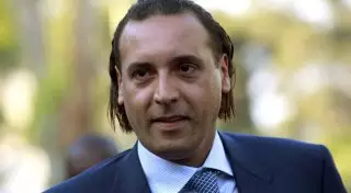 Сын Муаммара Каддафи похищен в Ливане