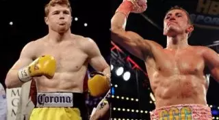 Геннадий Головкин и Сауль Альварес могут встретиться на ринге 17 сентября