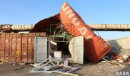 При взрыве газового баллона тяжело пострадал мужчина в Актау