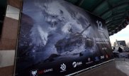 Военнослужащие РК выступили на финале компьютерной игры World of Tanks в Алматы