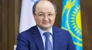 "КазТрансГаз" возглавил 42-летний Рустам Сулейманов