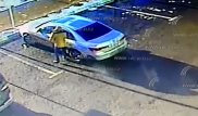 Камера наблюдения записала дерзкое ограбление в Шымкенте