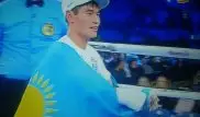 "Улыбающийся убийца" Бекман Сойлыбаев одержал 7-ю победу в профи-ринге