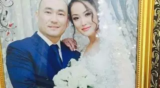 В Таразе прошла свадьба певицы Молдир Ауельбековой