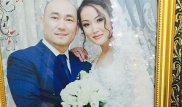 В Таразе прошла свадьба певицы Молдир Ауельбековой