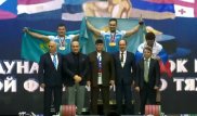 Во время награждения Ильина и Зайчикова произошел казус