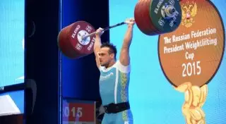 Победить Ильина на Олимпиаде в Рио нереально - тренер сборной России