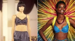 Как изменились ангелы Victoria’s Secret за последние 20 лет
